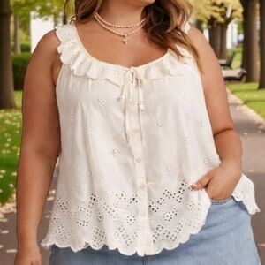 NWT TORRID TOP - 2X (2)